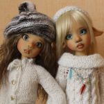 Примеряем образы. Лайла и Ларисса от Kaye Wiggs