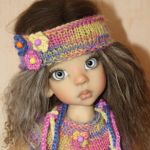 Новый образ Молли. МСД, Kaye Wiggs