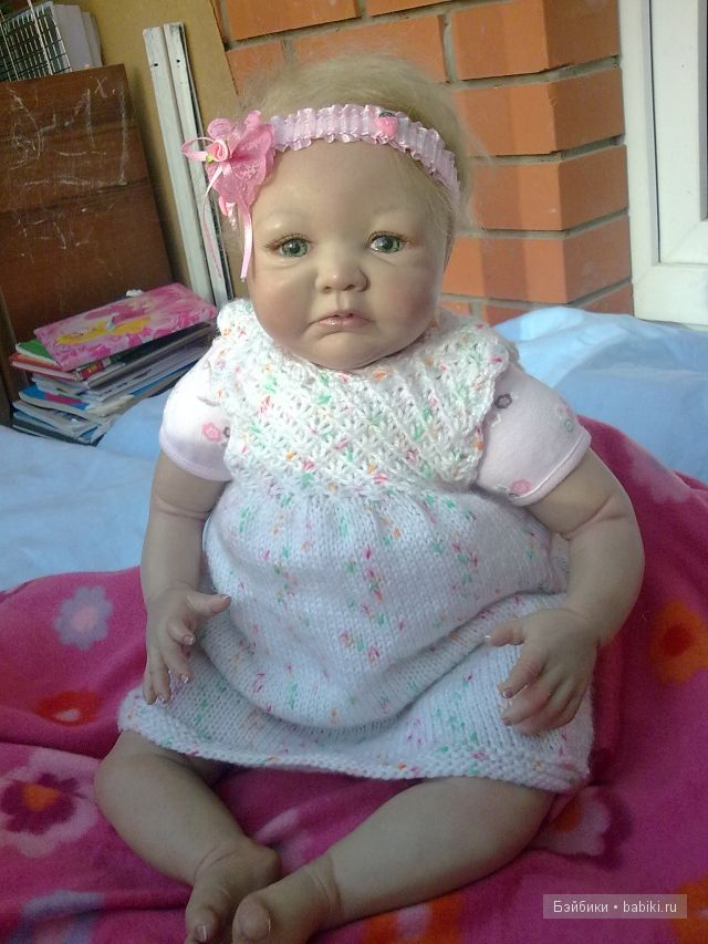 Вот такое платьишко