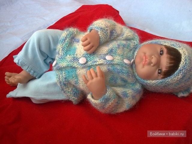 Позируем лежа