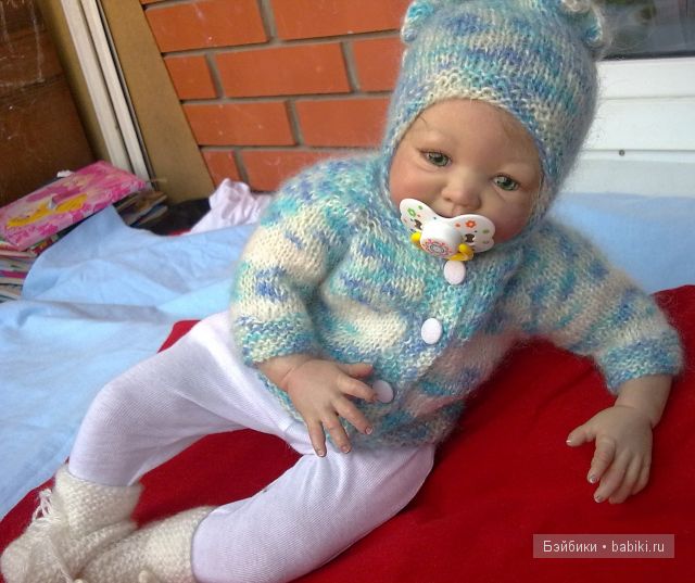 " По-моему мне идет!"