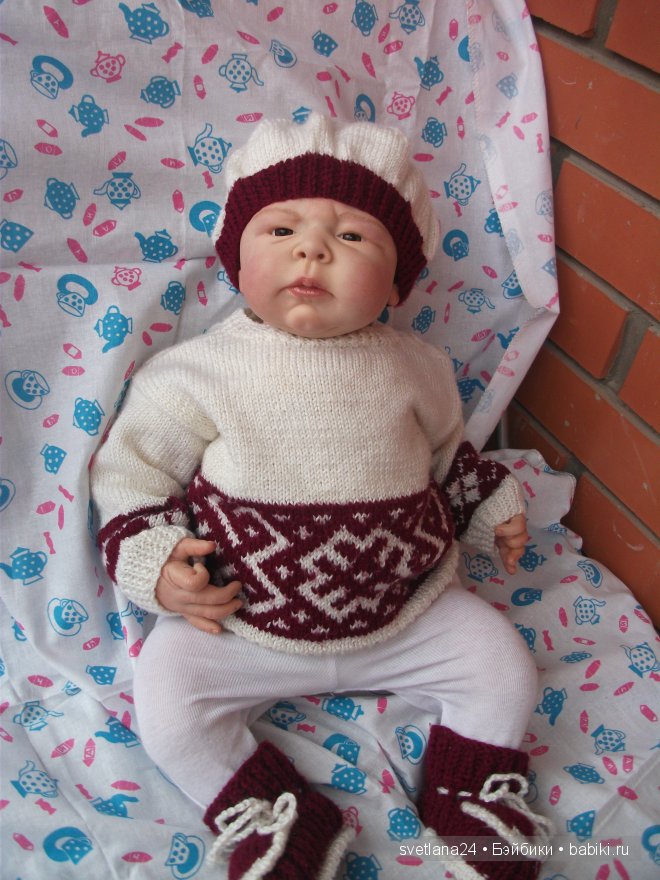 Обновки моих малышек — Одежда и обувь для кукол своими руками: фото (фото 3)