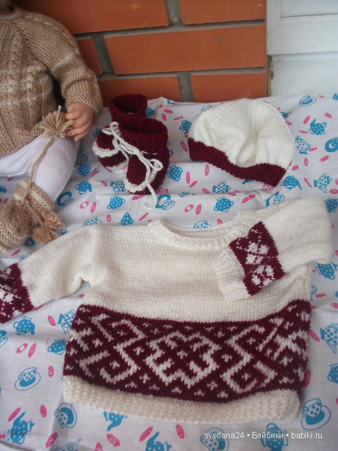 Обновки моих малышек — Одежда и обувь для кукол своими руками: фото (фото 2)