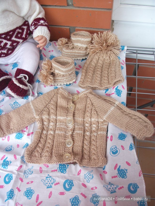 Обновки моих малышек — Одежда и обувь для кукол своими руками: фото (фото 4)