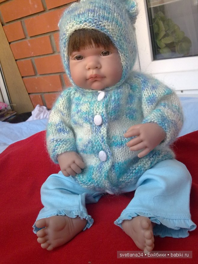 Обновки моих малышек — Одежда и обувь для кукол своими руками: фото
