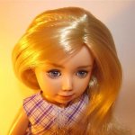 Моя любовь... Кукла ООАК Джолина от Запф