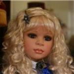 ЭЛЛИ или  Жизнь прекрасна! Коллекционная кукла от Pamela Erff