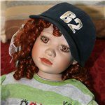 Мейси, виниловая девочка, с которой можно играть смело, и моя семейка Оранжей