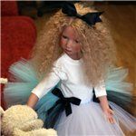 Hedwiga, коллекционная кукла Zwergnase из коллекции 2012 г