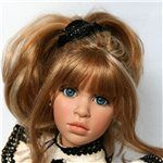 Прекрасная Ambrosia ! Куколка дуэта Pat Loveless & Pamela Erff