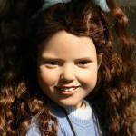 Коллекционная кукла Эмилька! Emilia от Nicole Marschollek, Zwergnase 2012