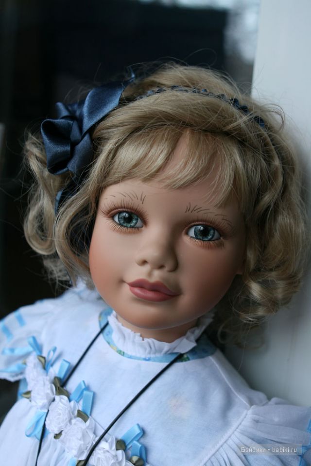 Сестрички от Virginia Ehrlich Turner - MARION и PAULA