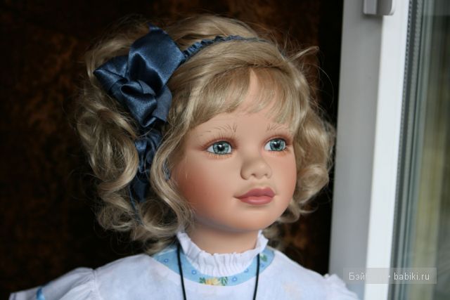 Сестрички от Virginia Ehrlich Turner - MARION и PAULA (фото 8)