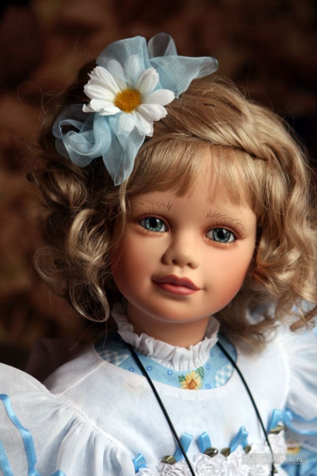 Сестрички от Virginia Ehrlich Turner - MARION и PAULA (фото 2)