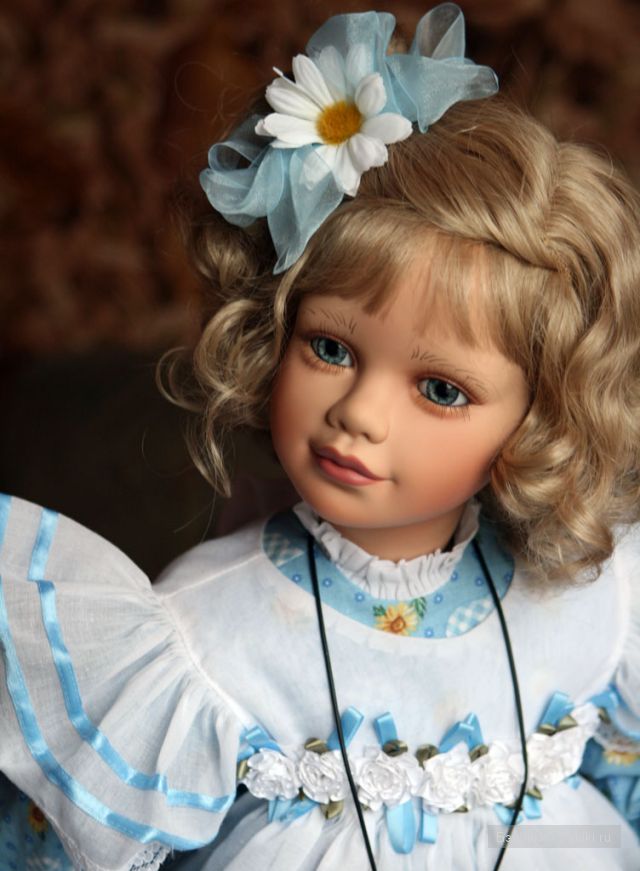 Сестрички от Virginia Ehrlich Turner - MARION и PAULA (фото 3)