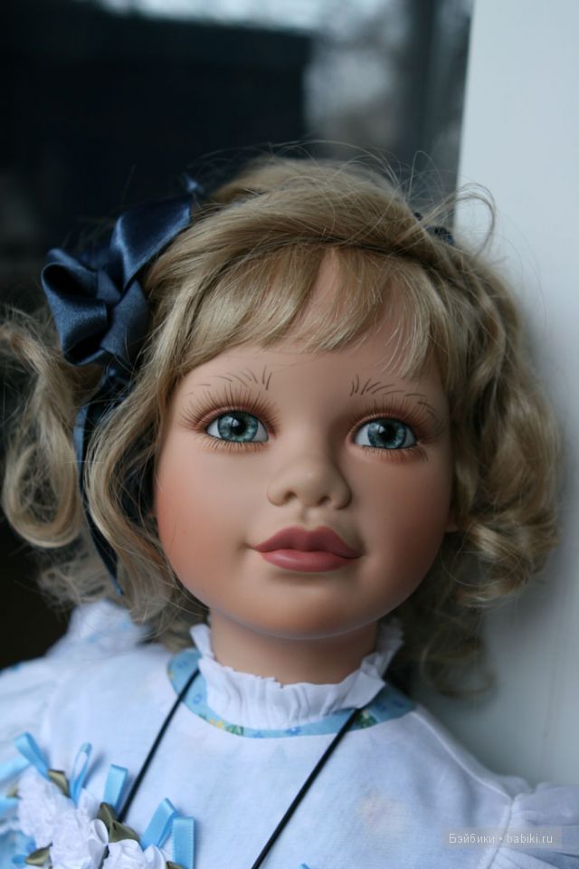 Сестрички от Virginia Ehrlich Turner - MARION и PAULA (фото 10)