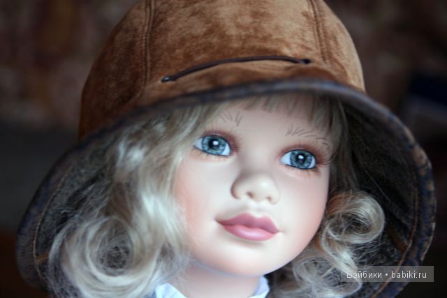 Сестрички от Virginia Ehrlich Turner - MARION и PAULA