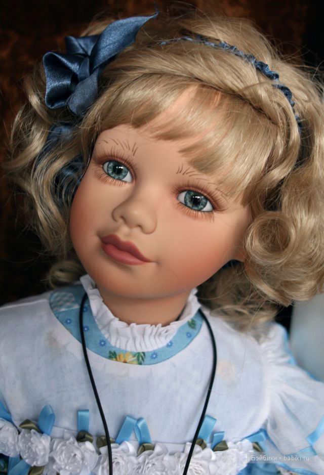 Сестрички от Virginia Ehrlich Turner - MARION и PAULA (фото 5)