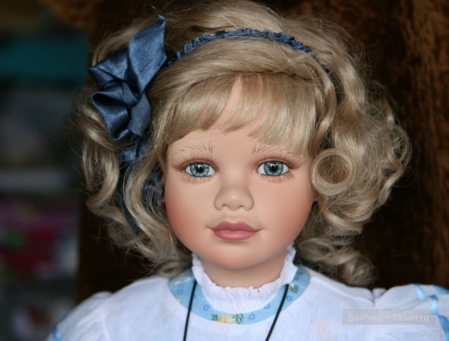 Сестрички от Virginia Ehrlich Turner - MARION и PAULA (фото 7)