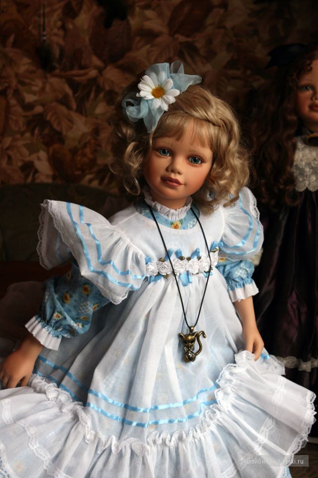 Сестрички от Virginia Ehrlich Turner - MARION и PAULA