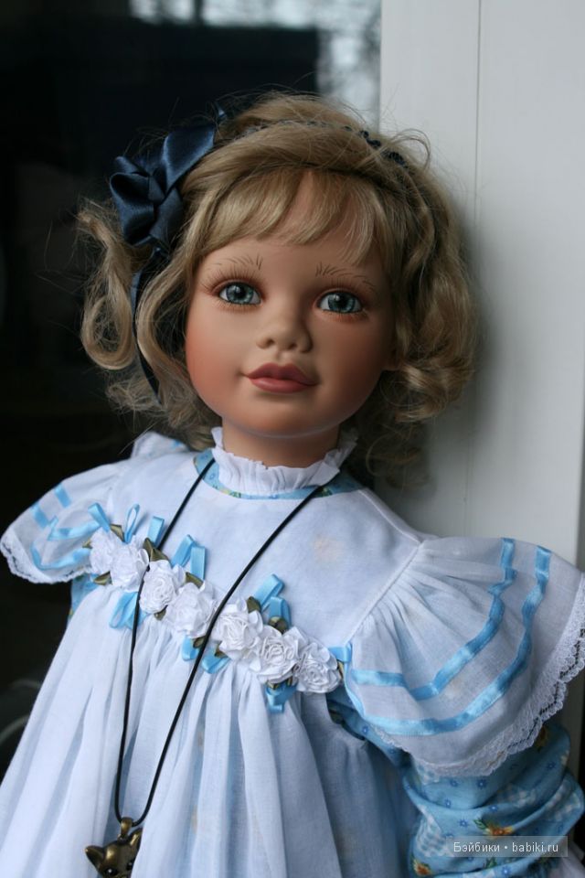 Сестрички от Virginia Ehrlich Turner - MARION и PAULA