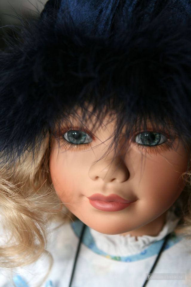 Сестрички от Virginia Ehrlich Turner - MARION и PAULA