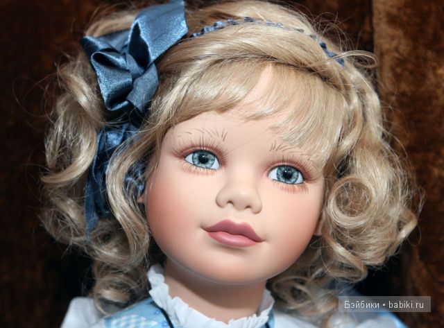 Сестрички от Virginia Ehrlich Turner - MARION и PAULA (фото 6)