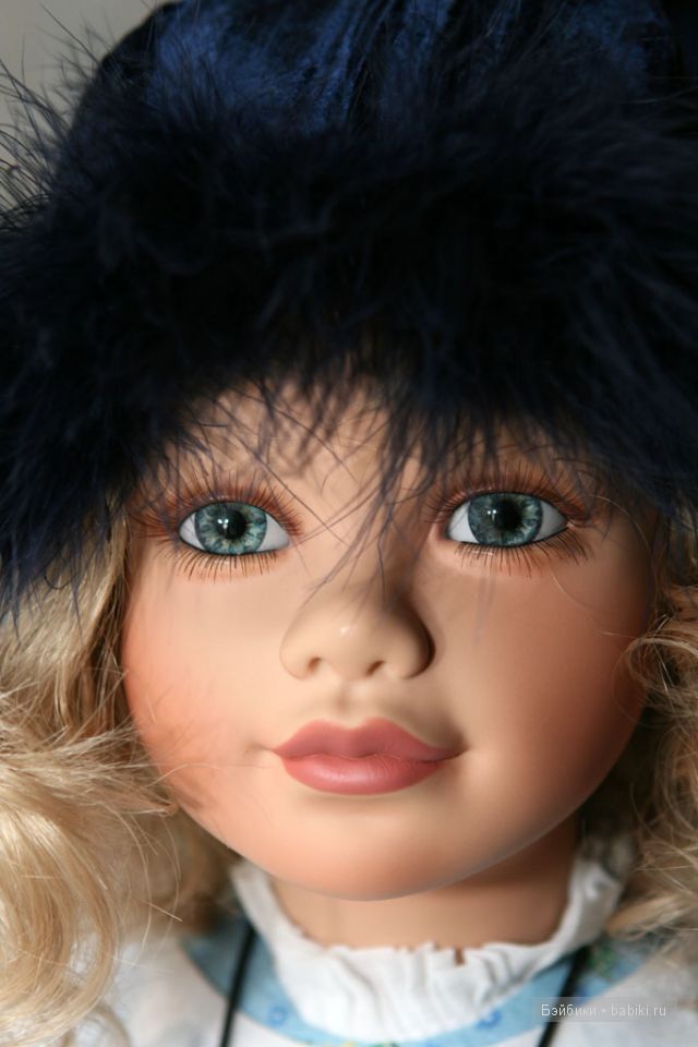 Сестрички от Virginia Ehrlich Turner - MARION и PAULA