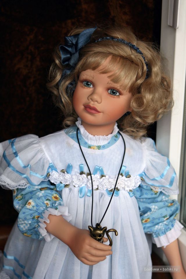 Сестрички от Virginia Ehrlich Turner - MARION и PAULA (фото 4)