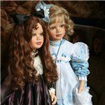 Сестрички от Virginia Ehrlich Turner - MARION и PAULA!