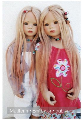 LILITH от Annette Himstedt, моя долгожданная)), куколка, как родная (фото 2)