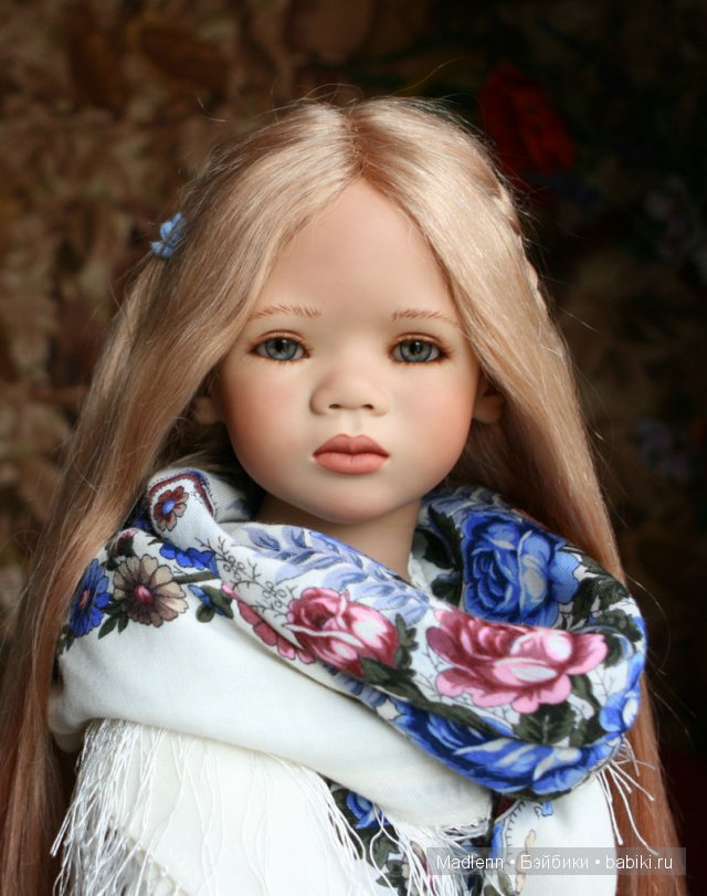 LILITH от Annette Himstedt, моя долгожданная)), куколка, как родная