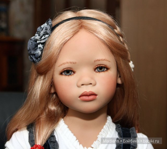 LILITH от Annette Himstedt, моя долгожданная)), куколка, как родная (фото 10)