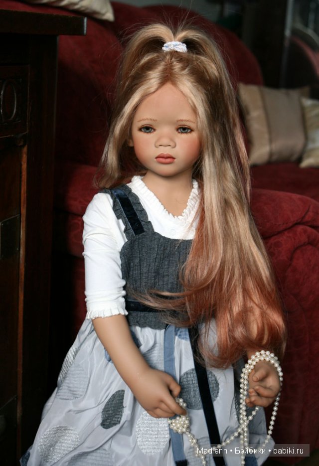 LILITH от Annette Himstedt, моя долгожданная)), куколка, как родная