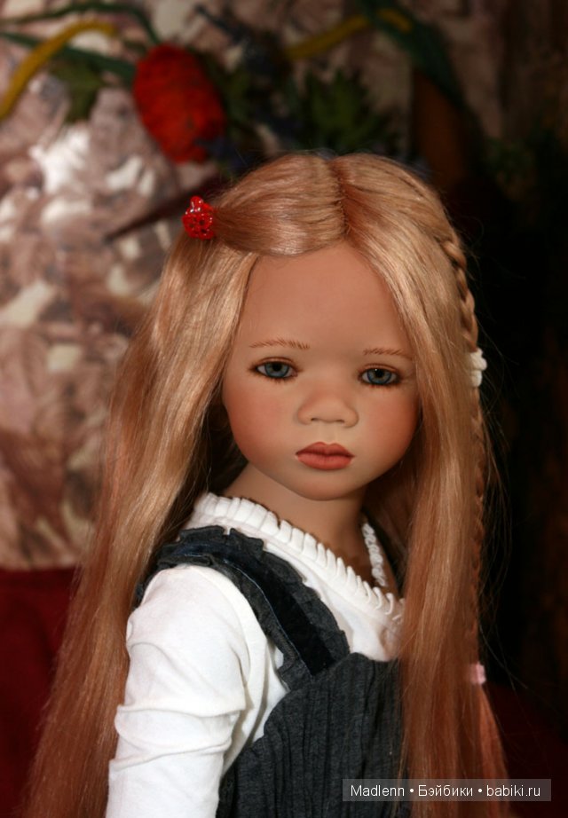 LILITH от Annette Himstedt, моя долгожданная)), куколка, как родная