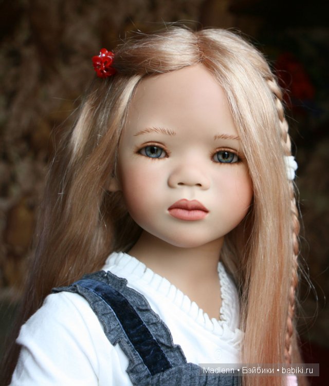 LILITH от Annette Himstedt, моя долгожданная)), куколка, как родная