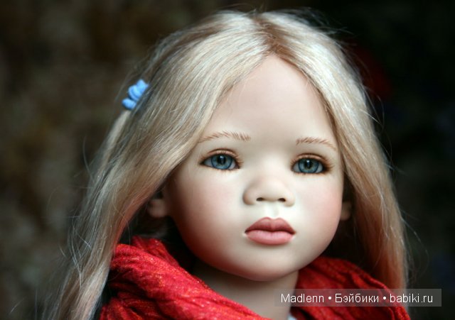 LILITH от Annette Himstedt, моя долгожданная)), куколка, как родная