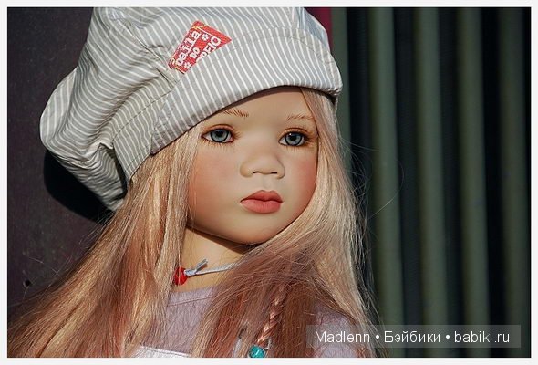 LILITH от Annette Himstedt, моя долгожданная)), куколка, как родная (фото 5)