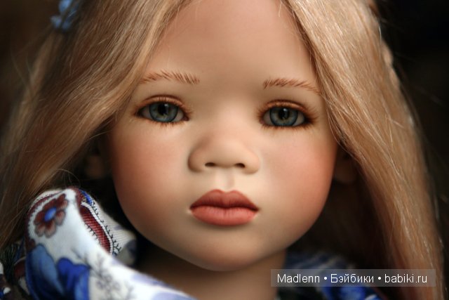 LILITH от Annette Himstedt, моя долгожданная)), куколка, как родная