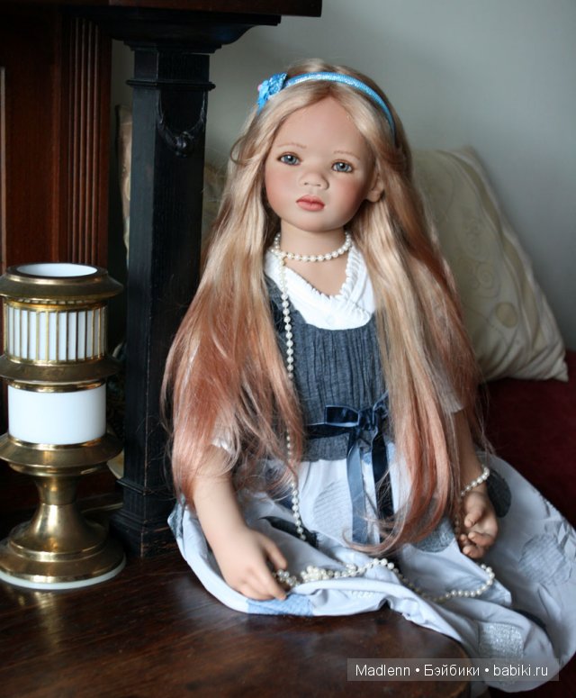 LILITH от Annette Himstedt, моя долгожданная)), куколка, как родная