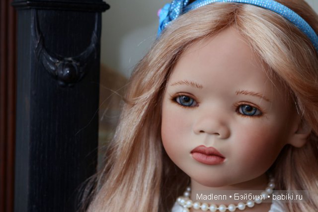 LILITH от Annette Himstedt, моя долгожданная)), куколка, как родная (фото 7)