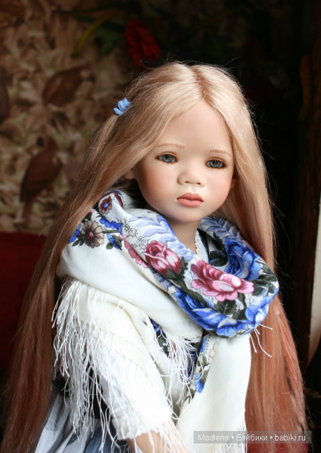 LILITH от Annette Himstedt, моя долгожданная)), куколка, как родная