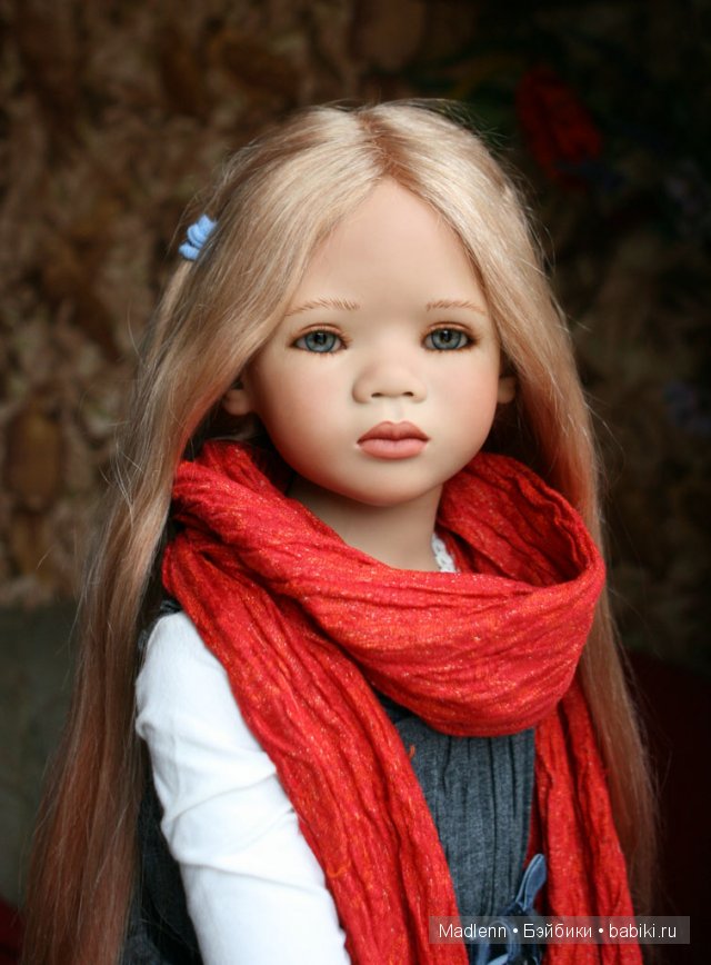 LILITH от Annette Himstedt, моя долгожданная)), куколка, как родная