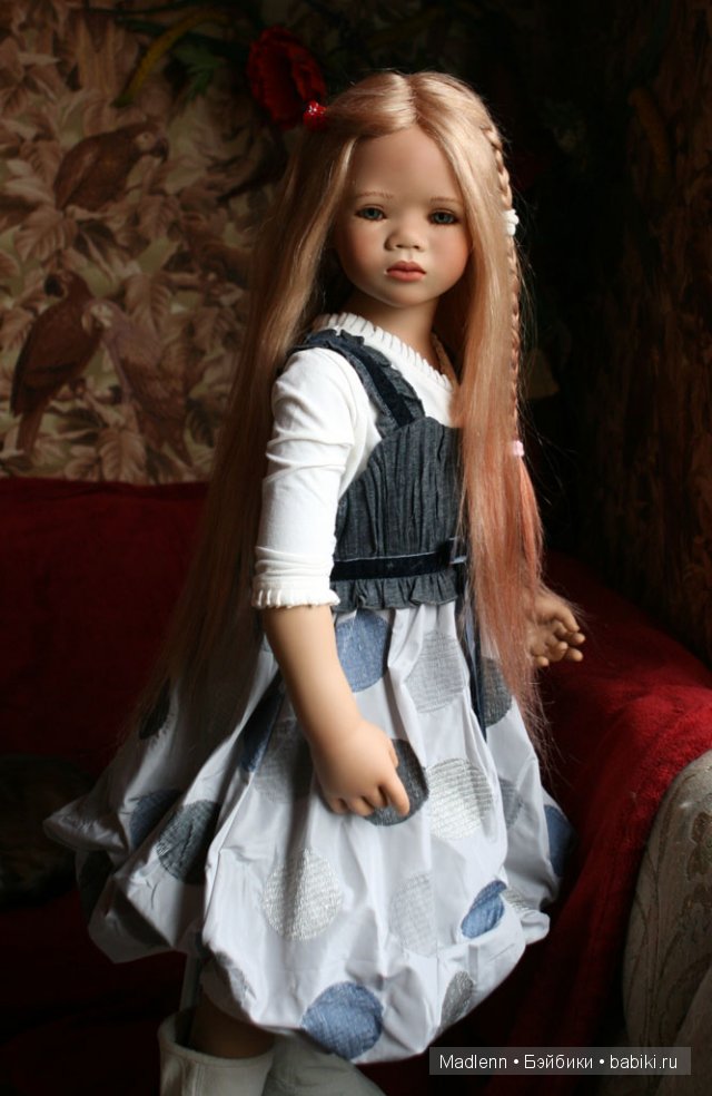 LILITH от Annette Himstedt, моя долгожданная)), куколка, как родная