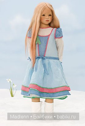 LILITH от Annette Himstedt, моя долгожданная)), куколка, как родная