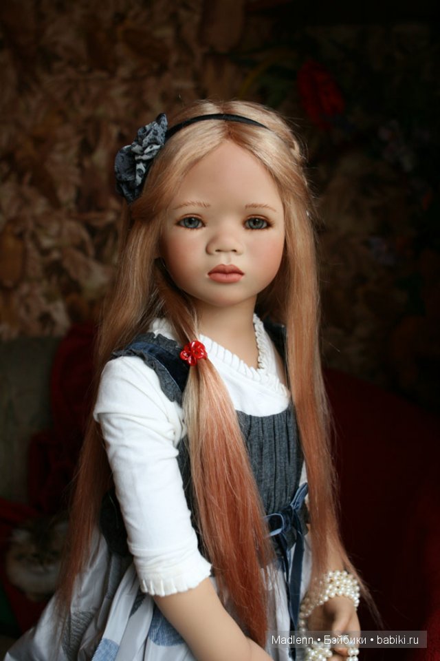 LILITH от Annette Himstedt, моя долгожданная)), куколка, как родная