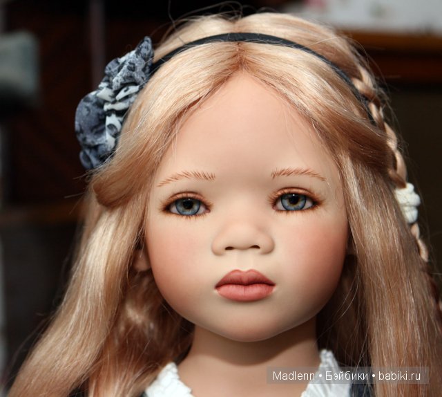 LILITH от Annette Himstedt, моя долгожданная)), куколка, как родная