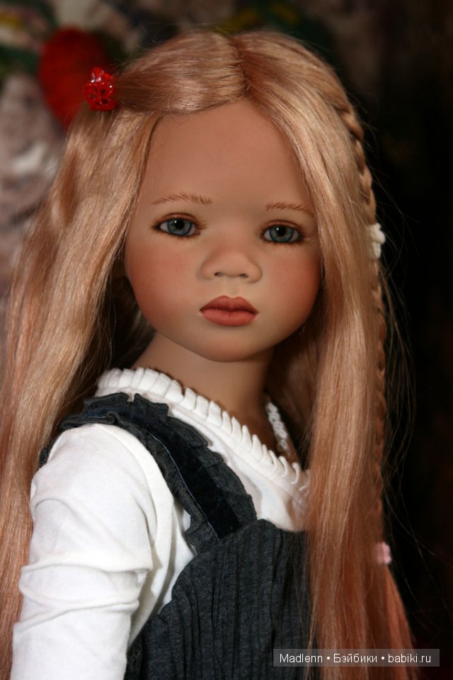 LILITH от Annette Himstedt, моя долгожданная)), куколка, как родная