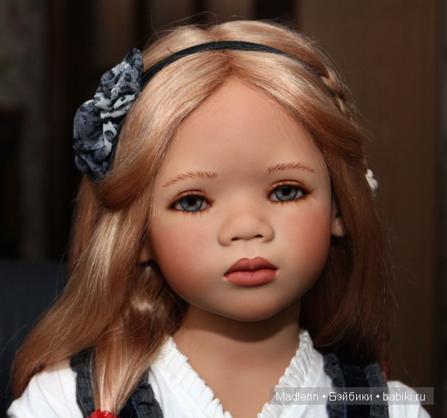 LILITH от Annette Himstedt, моя долгожданная)), куколка, как родная (фото 9)