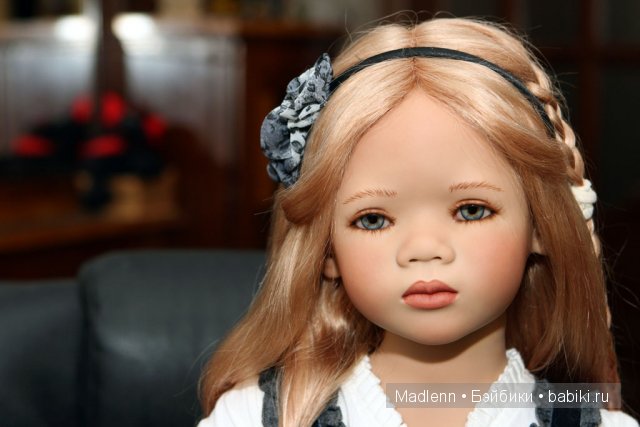 LILITH от Annette Himstedt, моя долгожданная)), куколка, как родная (фото 8)